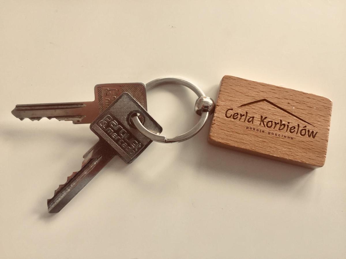 Cerla Korbielów 外观 照片