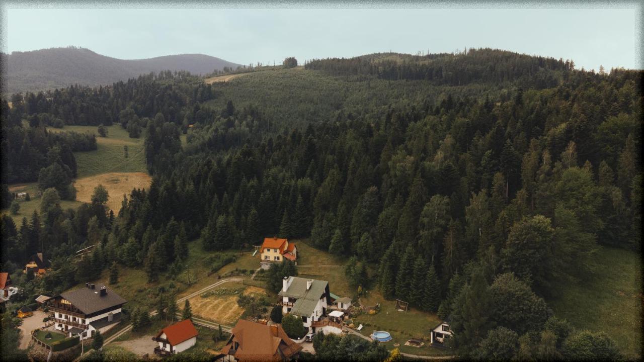 Cerla Korbielów 外观 照片