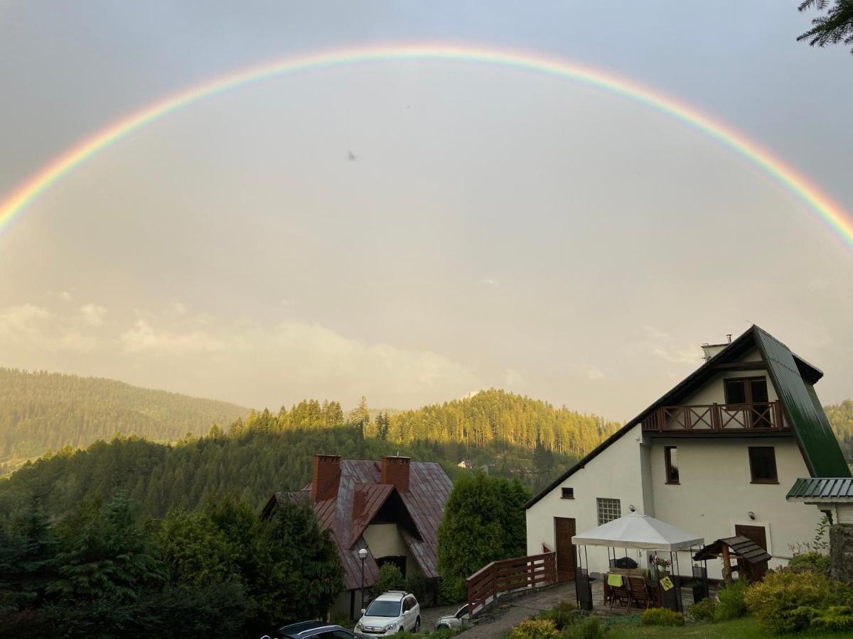 Cerla Korbielów 外观 照片