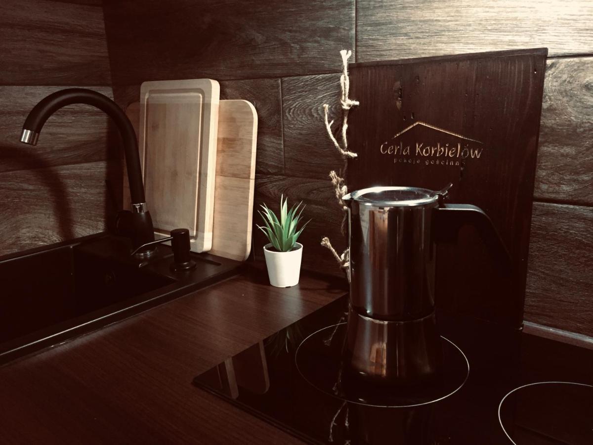 Cerla Korbielów 外观 照片