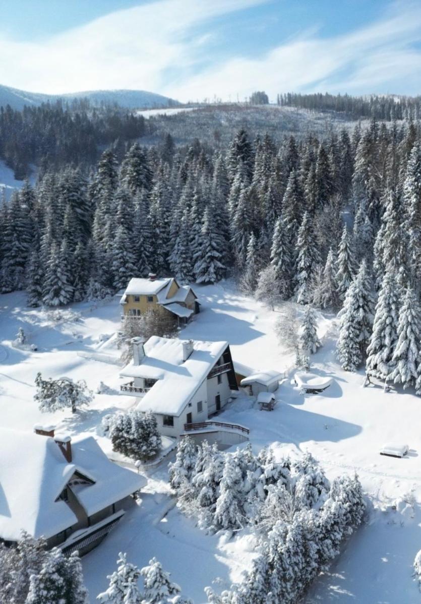Cerla Korbielów 外观 照片