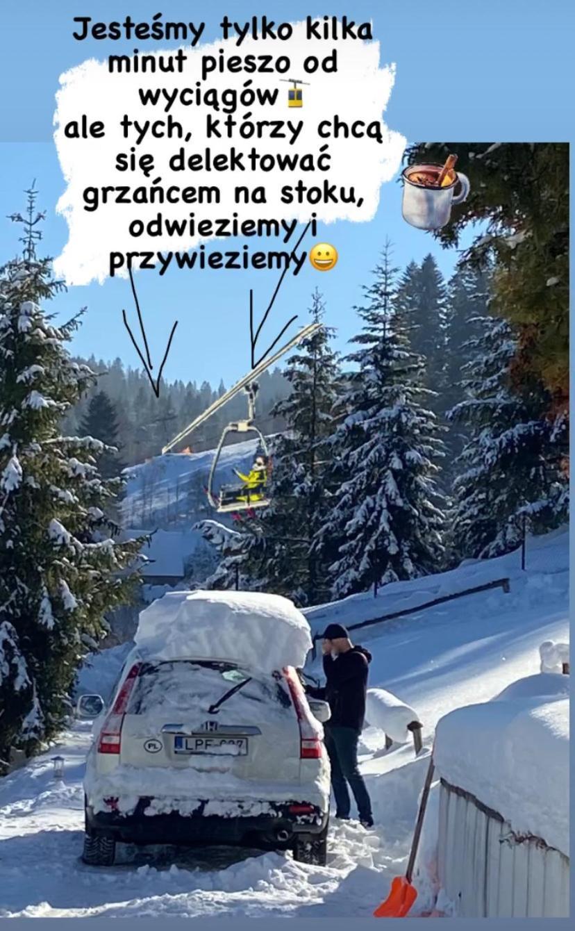 Cerla Korbielów 外观 照片